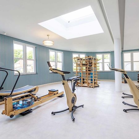 Meerduft Mit Eckterrasse Wustrow  Exterior foto