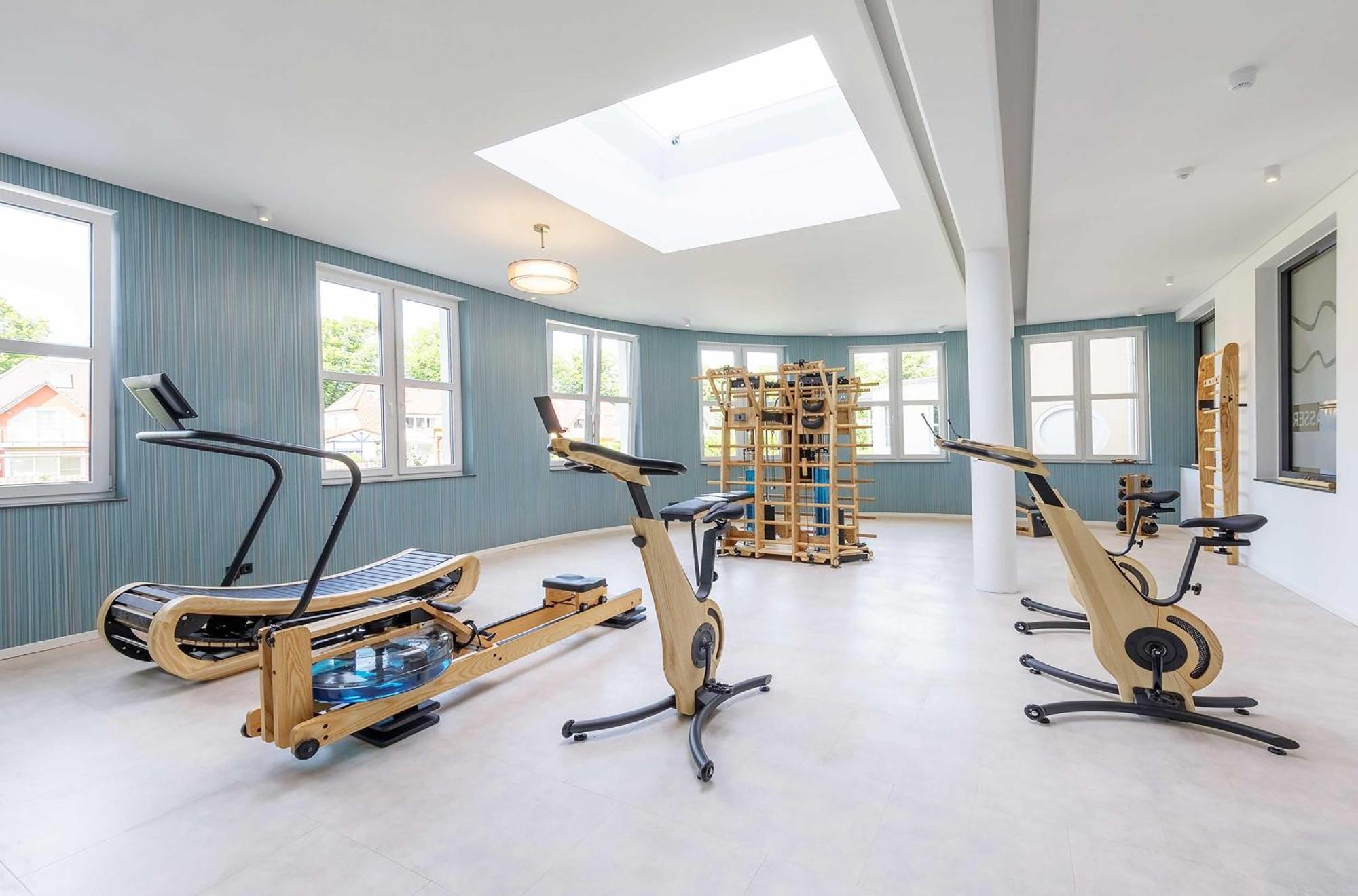 Meerduft Mit Eckterrasse Wustrow  Exterior foto