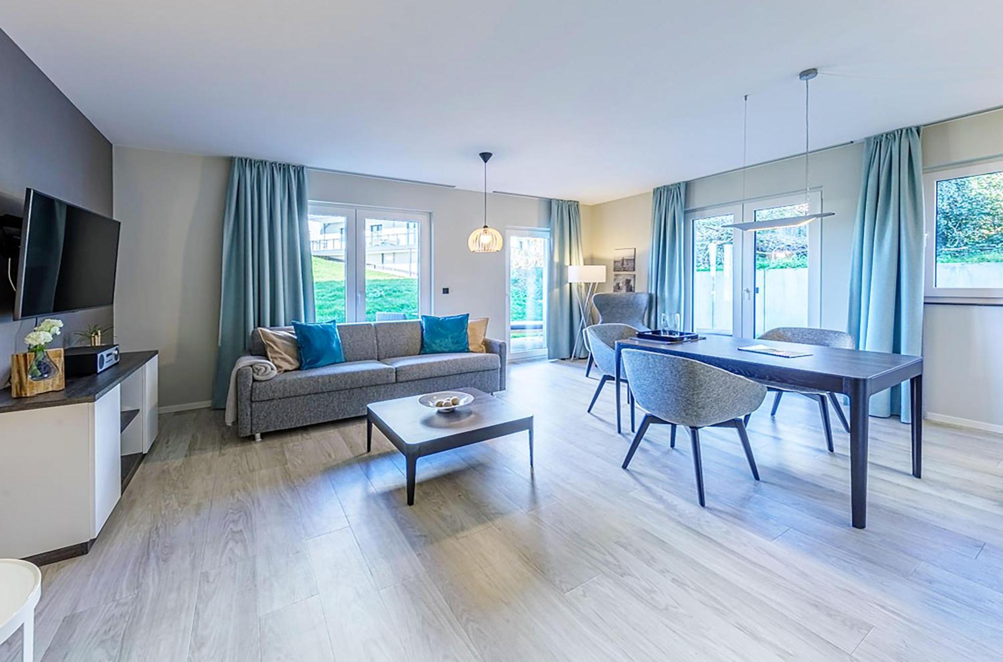 Meerduft Mit Eckterrasse Wustrow  Exterior foto